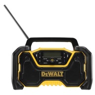 stavebné rádio 18V/54V, DAB+/FM, DeWalt DCR029-QW