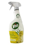 Viss Bad & Dusche Lemon Tekutý prostriedok do vane a sprchy Odvápňovač 750ml DE