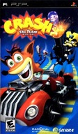 GRA CRASH TAG TEAM RACING PSP