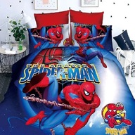 Zestaw pościeli Disney Spider-Man Myszka Miki Mickey Marvel Avengers