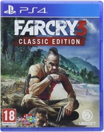 Far Cry 3 Classic Edition PL (PS4)
