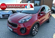 Kia Sportage 1,7 CRDI 141 KM Automat Serwis GW...