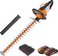 AKUMULÁTOROVÉ ELEKTRICKÉ NOŽNICE WORX 60 CM 20 V