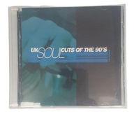 CD UK Soul Cuts Of The 90's