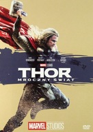 Thor. Mroczny świat, DVD