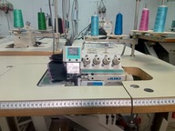 OWERLOK OVERLOCK 4 NITKOWY JUKI MO 2404 230 V