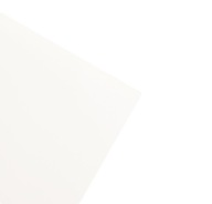 PVC Habosított Fehér 10mm Vágott Méret (0,1m2)