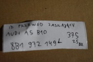 IDEALNY prijenos ZASILAJACY AUDI A5 B10 1