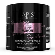 APIS Rose Madame Oczyszczający Peeling 700g