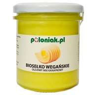 Biosełko wegańskie olejowy mix kanapkowy bio 300 ml poloniak