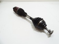 semi-axis left front MANUAL BMW X1 E84 LCI N47 2.0D 7591681