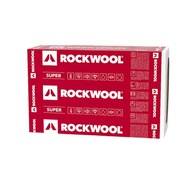 Wełna Rockwool Frontrock Super 15cm elewacyjna