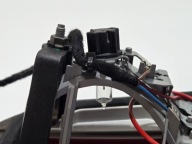 lámpa bal hátso BMW E93 7162303