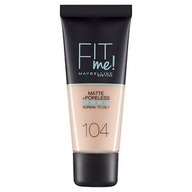 Maybelline fit me make-up 104 soft ivory 30ml