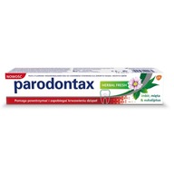 Parodontax Herbal specjalistyczna pasta do zębów krwawienie dziąseł 75ml