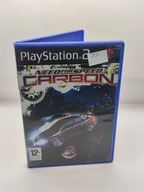 Gra NEED FOR SPEED CARBON 3XA Sony PlayStation 2 (PS2)