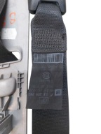 tension belt safety right front OPEL CORSA D 13225282