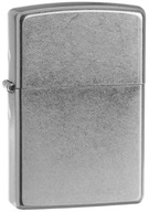 Zapalniczka Zippo 207 Classic Street Chrome ORYGINALNA klasyczna srebrna