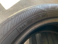 2 tyres summer 235/55R18 Goodyear EfficientGrip 2 SUV as new 8mm