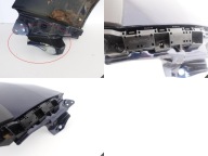 SUBARU XV 11-17 fender+moulding+support right front