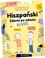 Hiszpański dla dzieci. Zdanie po zdaniu