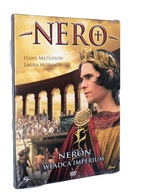 DVD - NERON: WŁADCA IMPERIUM (2004)- folia lektor