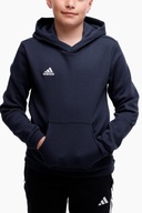 adidas bluza dziecięca z kapturem dresowa sportowa hoodie Entrada 22 r. 116