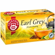 Herbata Teekanne Earl Grey z Niemiec