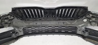front bumper grille SKODA SCALA 19-23 original 657807221