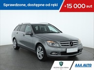 Mercedes C C 180 Kompressor, Skóra, Navi, Xenon