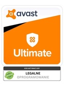 Avast Ultimate 10 PC/ 2 lata