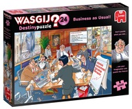 PUZZLE WASGIJ 1000 EL W BIURZE 25013