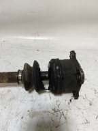 MITSUBISHI L200 V Fiat FULLBACK 2.4 semi-axis right front MANUAL 4X4 15->