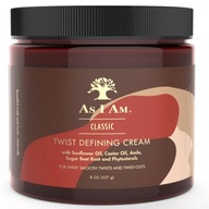 AS I AM Classic Twist Defining Cream krém na kučery