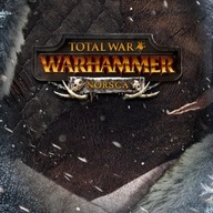 TOTAL WAR WARHAMMER NORSCA PL PC STEAM KLUCZ + GRATIS