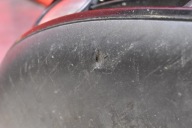 nárazník předek přední cerný VW GOLF 5 V plus 04-09