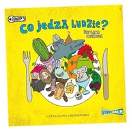 CO JEDZĄ LUDZIE? AUDIOBOOK PAULINA WIERZBA