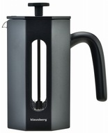 Čajová kanvica 800ml French Press KLAUSBERG KB-7678