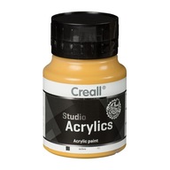 CREALL STUDIO AKRYLÁTOVÁ FARBA 500 ml okrová 60