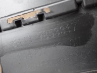 BMW 3 G01 m-packet LIFT 21- front bumper front