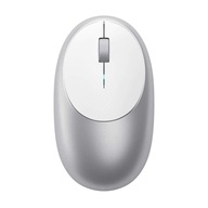 SATECHI M1 WIRELESS MOUSE MYSZ OPTYCZNA BLUETOOTH SILVER