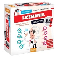 JAWA Gra Liczmania z Profesorkiem