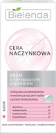 Bielenda Cera Naczynkowa Krem z korygującym pigmentem na dzień 50ml