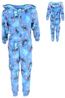 KOMBINÉZA LILO A STITCH ONESIE JEDNODIELNE PYŽAMO 122-128