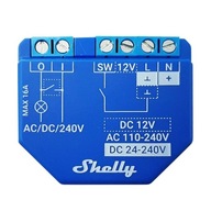 E13 Shelly PLUS 1 Inteligentny przełącznik WIFI 16A 230V