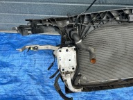 support panel for radiators radiator AUDI A7 4G 3.0 TDI