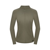 FJORD NANSEN Bluza VIK FULL ZIP WOMEN L