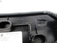 AUDI A7 S7 RS7 4G8 C7 10-18 armrest bracket leather door left rear part SOUL