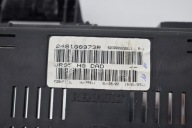 frame display RENAULT SCENIC III 248100973R