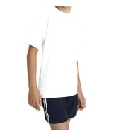 Koszulka na wf T-shirt gimnastyczna bawełna 104 cm